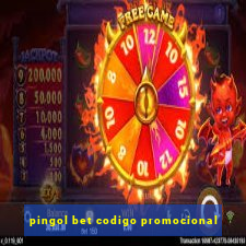 pingol bet codigo promocional